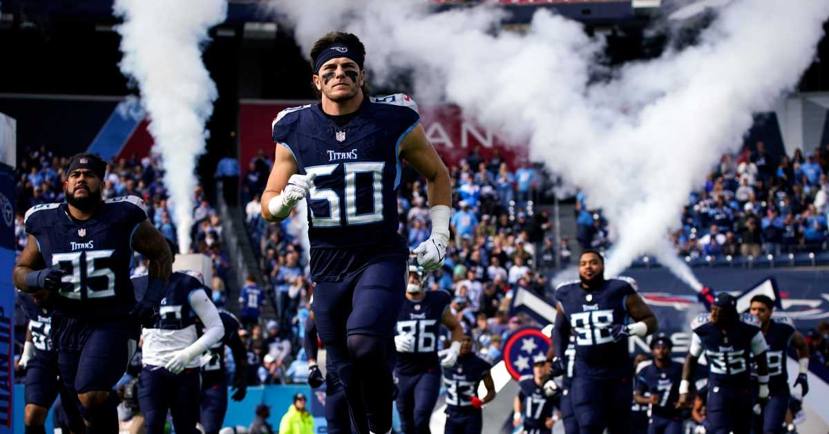 3 Sleeper Defensive Players To Watch During Titans’ OTAs