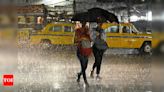 Heavy rain alert for Kolkata from Sunday | Kolkata News - Times of India