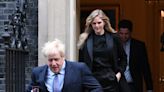 Boris Johnson’s former aide describes her role in No 10 as being like PM’s ‘nanny’