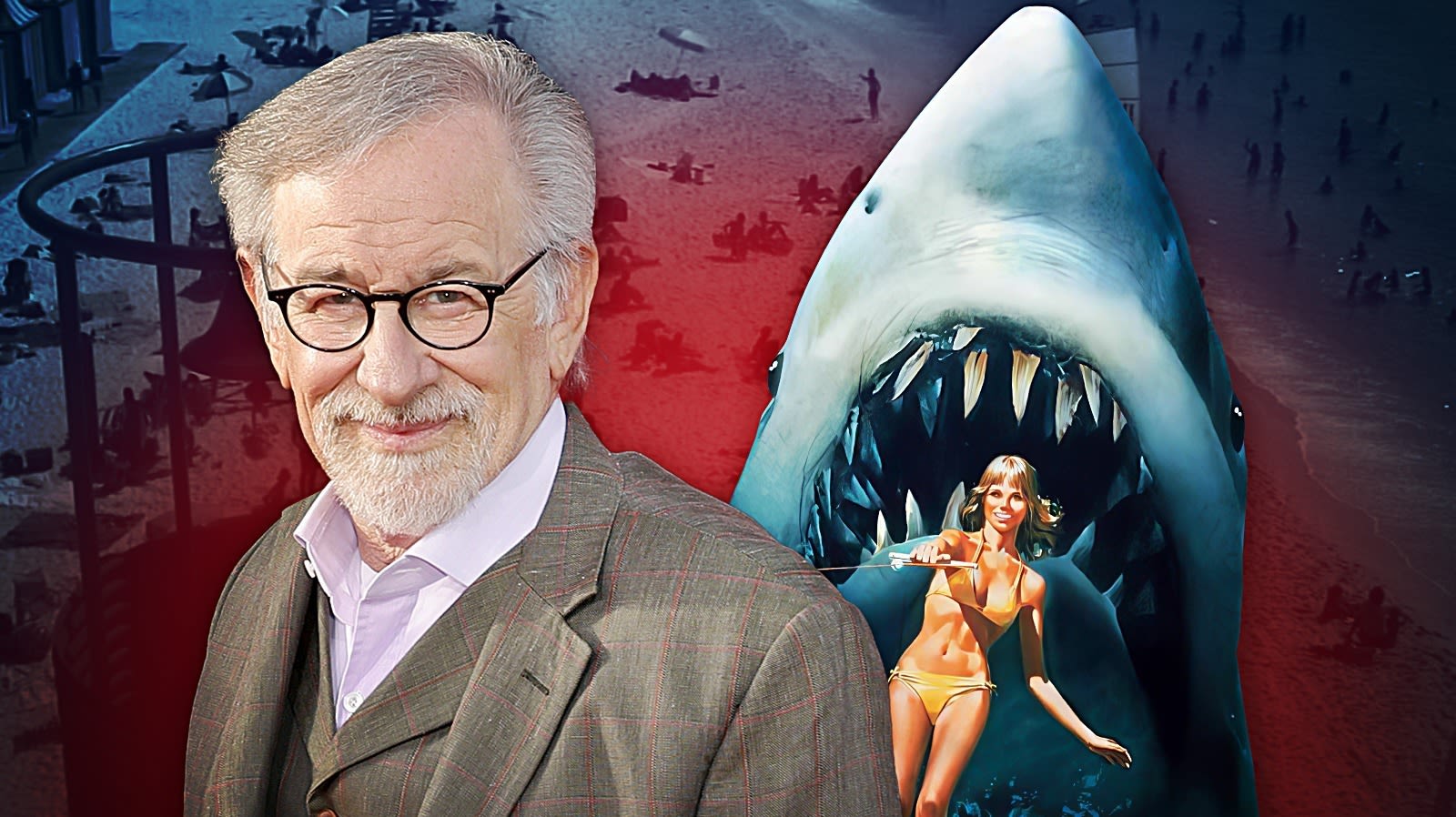 The Real Reason Steven Spielberg Refused To Direct Jaws 2 - SlashFilm