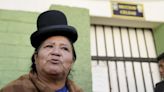 Families say those detained in Bolivia failed coup were tricked. President says it's not his problem