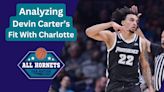 Analyzing Devin Carter's Fit with the Charlotte Hornets