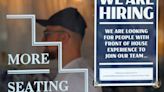 UK job market on its way back after downturn, recruiters say