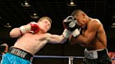 Ricky Hatton, Michael Moorer strike different tones in leading their class into boxing Hall of Fame