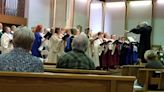 The Music Club Chorus will perform Handel’s "Messiah" at New Castle church