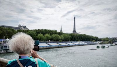 Paris holds its breath before Olympics opening ceremony