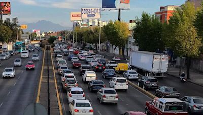 Hoy No Circula Sabatino: calendario sábado 27 de abril 2024