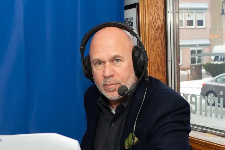 Michael Smerconish responds to Dickinson College removing him as commencement speaker