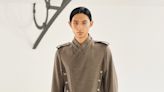 Kiko Kostadinov Spring 2025 Menswear Collection