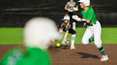 No. 2 Guyer softball falls to Southlake Carroll's late rally in regional semifinal opener