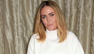 Patsy Kensit recalls 'erotic experience' with 'gorgeous' David Bowie as a teenager