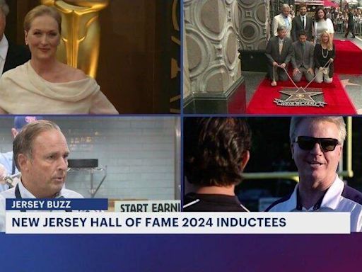 Merle Streep, Phil Simms and Jersey Mike’s founder among those to be inducted into NJ Hall of Fame