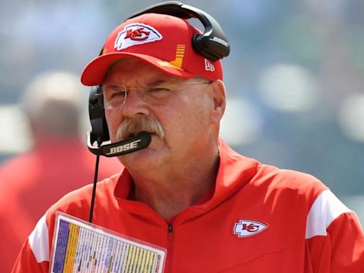 Andy Reid addresses Chiefs' wild schedule, challenges NFL: 'They can give us a Tuesday game if they want'