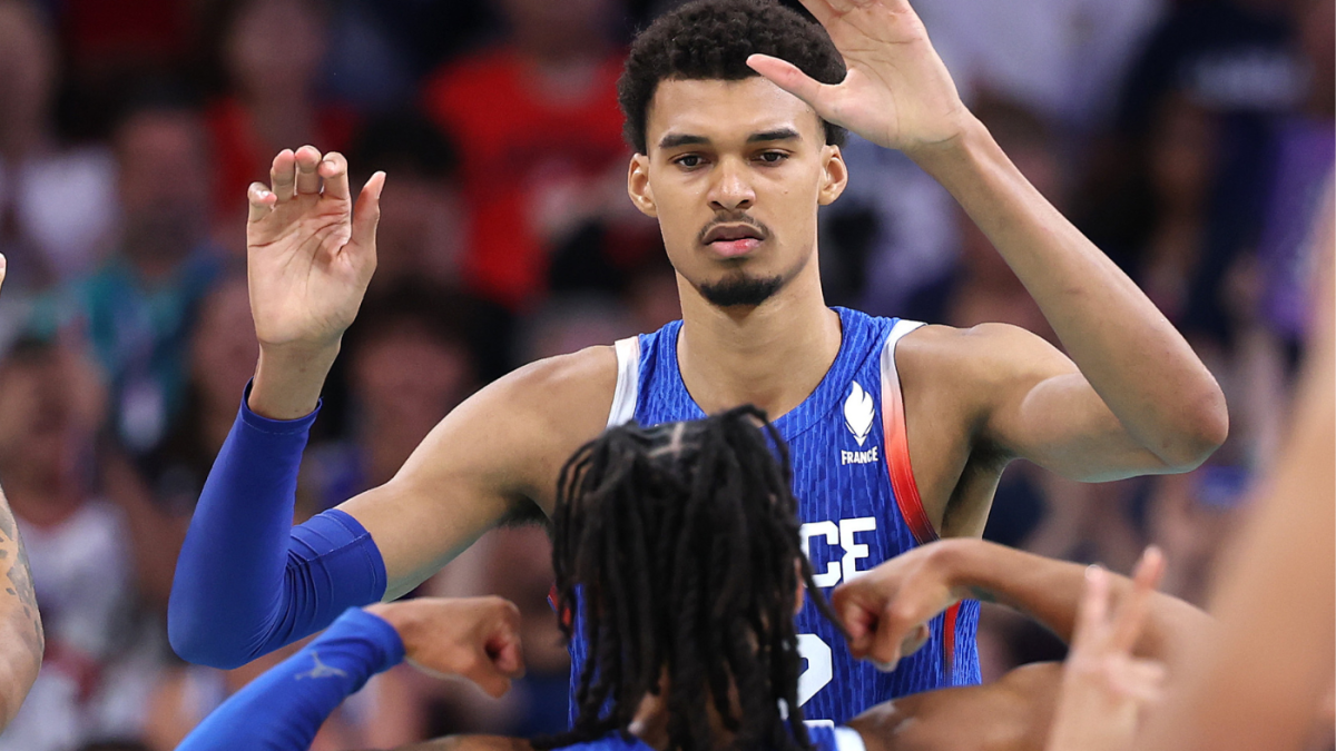 2024 Paris Olympics men's basketball scores: France, Canada, Germany clinch knockout round spots