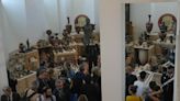 Decades after being looted, $65 million worth of antiquities are brought back to Italy
