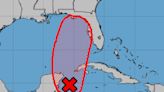 Florida’s Gulf Coast on alert as tropical depression forms and is forecast to become hurricane