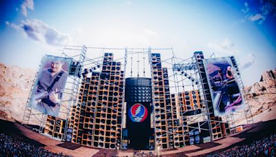Dead & Company Extends Las Vegas Residency at Sphere Into August