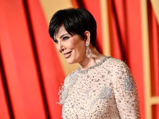 Kris Jenner revela que le extirparán los ovarios tras detectarle un tumor y un quiste - El Diario NY