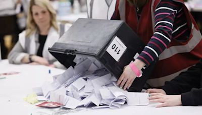 Staffordshire general election 2024 candidates in full for all constituencies