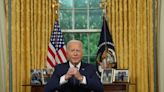 Biden renuncia a la candidatura presidencial de EEUU