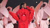 I'm Only A Casual Rihanna Fan But Her Super Bowl Performance Was Excellent