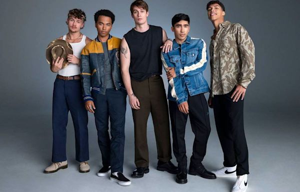Meet August Moon, the Fictional Boy Band from “The Idea of You: ”'We Love Each Other as People' (Exclusive)