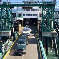 Rider survey indicates rough waters for Washington State Ferries