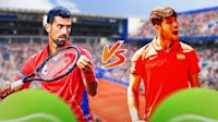 Novak Djokovic Vs Carlos Alcaraz 2024 Olympics Tennis Gold Medal Match Prediction, Odds, Pick