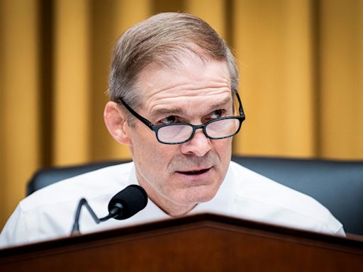 Unhappy with Trump's conviction, Jim Jordan pushes for DA Bragg's testimony