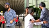 Vicky Kaushal Accidentally Cuts the Queue at Airport, Fellow Passenger's Reaction Goes Viral; Watch - News18