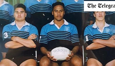 An uncle hacked to death and friend stabbed: how school saved Jonah Lomu from a different life