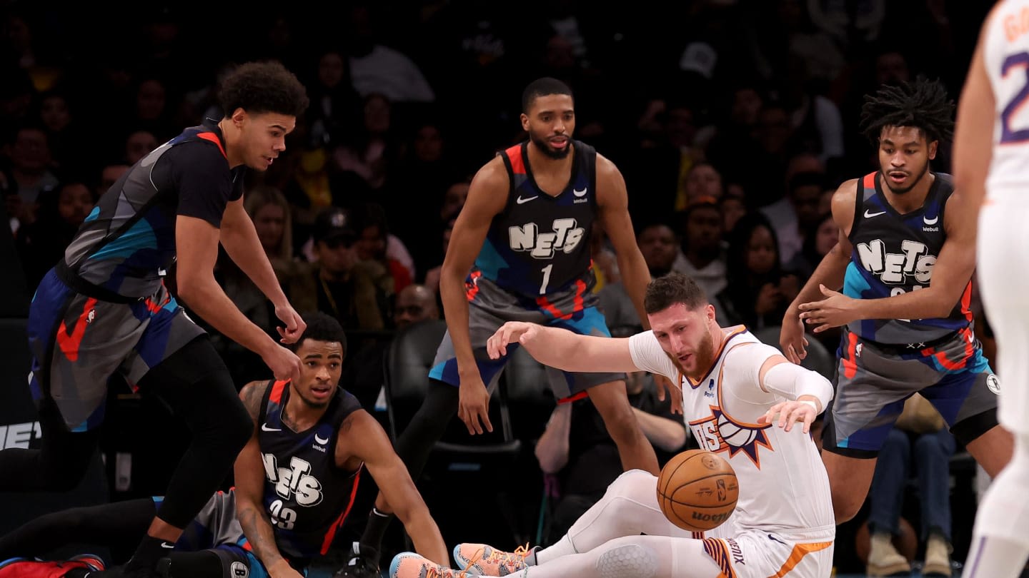 Who will be the Brooklyn Nets' first option next season?