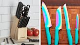 These 8 best-selling knife sets are up to 63% off on Amazon for October Prime Day — as low as $16