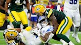 Green Bay Packers' Quay Walker's penalty directly leads to Detroit Lions touchdown