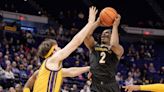 Vanderbilt basketball loses to LSU, falls to 0-2 in SEC