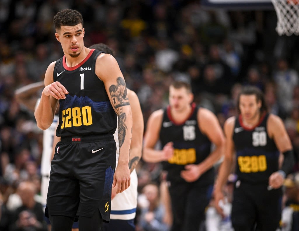 Nuggets Journal: All four NBA conference finalists benefited from blockbuster trades. Does that mean Nuggets should trade MPJ?