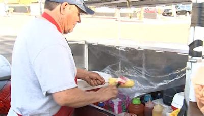 Street food vendors can apply for permits from Clark County beginning Tuesday