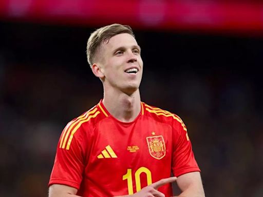 Barcelona in talks with Dani Olmo - Soccer News