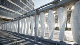 Designer turns clean energy into an aesthetic choice with 'wind turbine wall': 'If it's not beautiful, we have failed'