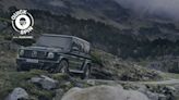 The Mercedes-Benz G-Class Is Bank Vault Luxury