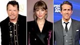 Michael J. Fox Praises 'Amazing' Taylor Swift Who 'Moves Economies' and ‘Philanthropic’ Ryan Reynolds (Exclusive)