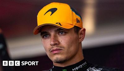 Austrian GP: Lando Norris fumes at Max Verstappen move