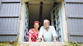 Dick and Angel Strawbridge have no regrets but they wouldn’t renovate another chateau again