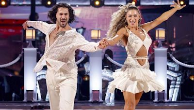 Graziano Di Prima 'deeply regrets' kicking Strictly partner Zara McDermott, his spokesman says