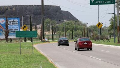 Liberan agua de la presa San José