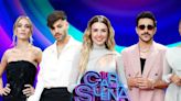 Agoney, Andrea Guasch, Nia, Gonzalo Hermida, dejan claro quién tiene que ganar 'Tu cara me suena'