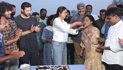 Shooting of Jayam Ravi, Nithya Menen’s ‘Kadhalikka Neramillai’ wrapped up