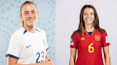 Las fortalezas de Inglaterra y España para disputar la final del Mundial femenino de fútbol