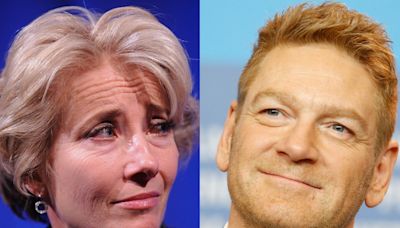 Emma Thompson’s daughter takes brutal swipe at mum’s cheating ex Kenneth Branagh