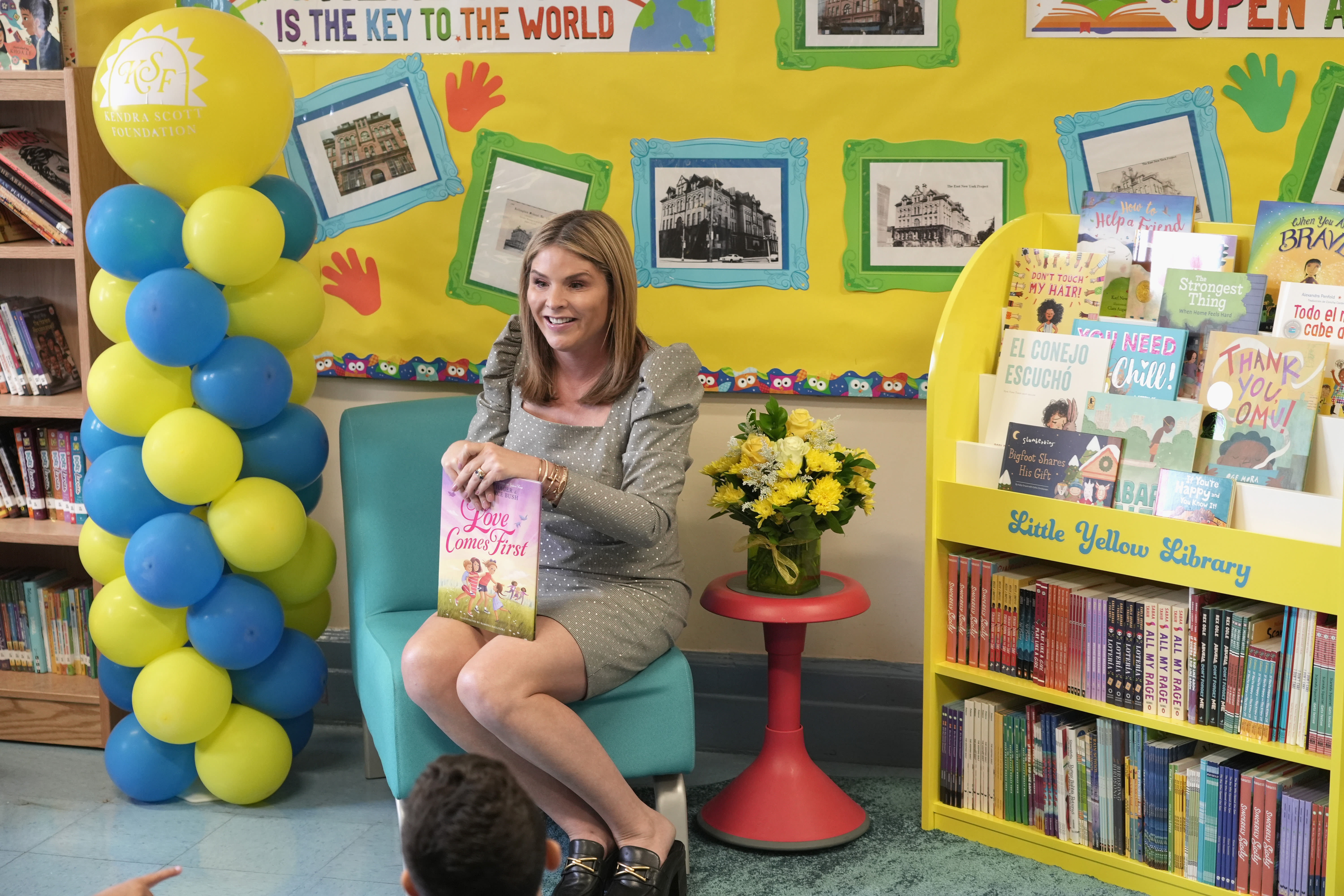 Jenna Bush Hager Never Thought She Could Love Her Kids More Than Her Cat Bernadette: ‘Crazy’